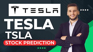 TESLA - Stock Price Prediction (TSLA TARGETS)