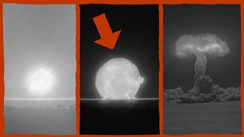 Anatomy of a Nuclear Explosion