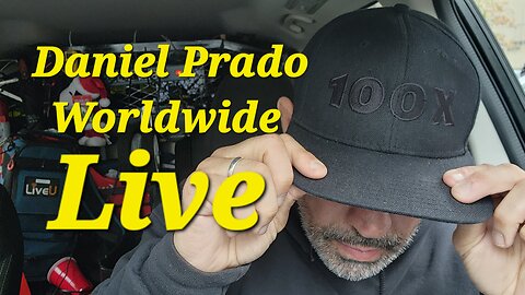 Crypto | $World | Bitcoin | Ethereum | Binance | Daniel Prado Worldwide Live