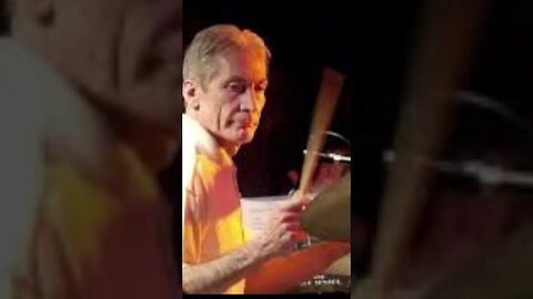 Surviving Adversity Charlie Watts Battle with Throat Cancer #shots #rollingstones