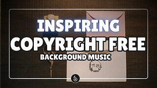 [BGM] Copyright FREE Background Music | Monogram by Patrick Patrikios