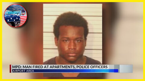 BREAKING: Memphis man charged with 33 counts of attempted murder!