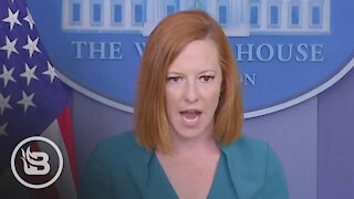 Internet ERUPTS When Psaki Says They’re Going “Door-to-Door” to Those Not Vaccinated