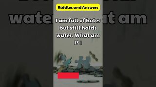 Riddle #16 #Shorts