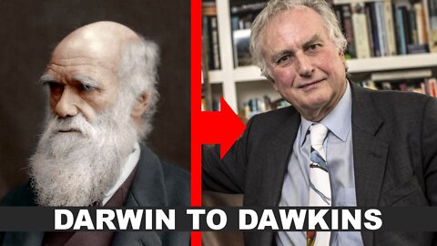 The History of Atheism: How We Got From Darwin to Dawkins