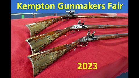 Kempton Gunmakers Fair 2023