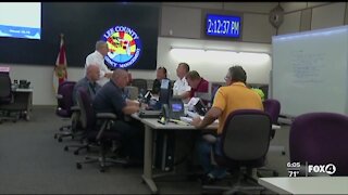 Lee County Emergency Operations Expansion