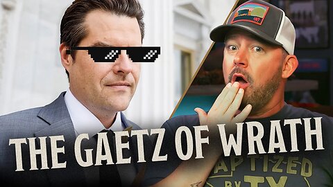 Matt Gaetz DESTROYS Kevin McCarthy & UNLOADS on the DC UNIPARTY! | Ep 873
