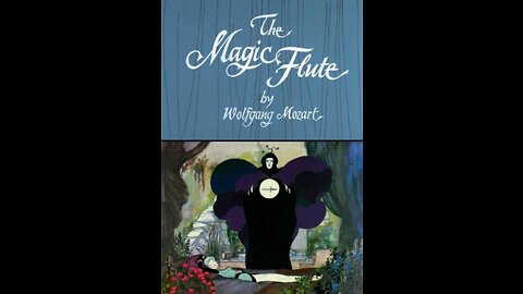 The magic flute (for kids)