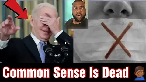 The End of Common Sense | Biden's Shameful Deception