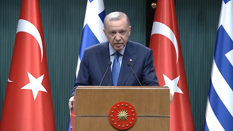 President Erdogan Admits Turkey Is Harboring Hamas, Says It's 'Upsetting' To Call Them Terrorists