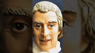 When People Are Afraid of the Government, That's Tyranny Says Thomas Jefferson Talking Action Figure