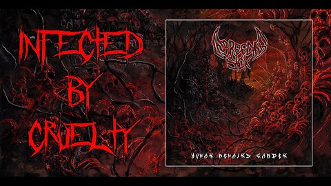 Inbreeding Sick - Infected By Cruelty (2022 NEW SINGLE)