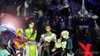 Xenogears The Movie Part 2 Final