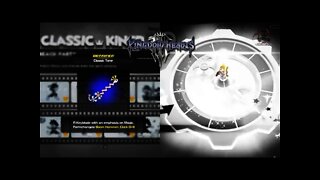 Kingdom Hearts 3 - Classic Tone Keyblade (How To Get & Gameplay)