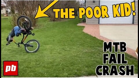 Best MTB Fails Of 2021 | MTB Crashes of 2021 / Mtb classic #68