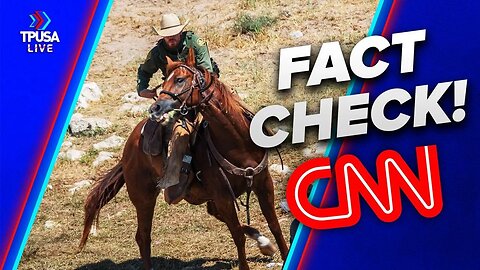 EPIC: CNN Gets FACT CHECKED By Guest