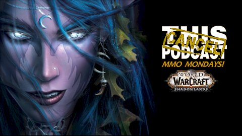 MMO Monday - Another round of WoW Shadowlands Chores to Do!