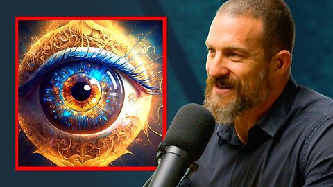 This Is How You Awaken Your Third Eye - Third Eye Activation By Andrew Huberman