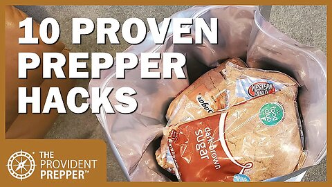 10 Smart Prepper Hacks from Seasoned Preppers