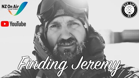 Trailer: Finding Jeremy - A Story of Escape