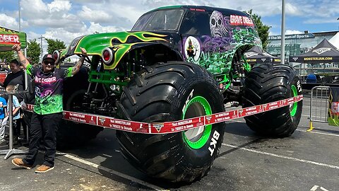 Monster Jam - BEST Grave Digger Freestyles of the 2023 Season!