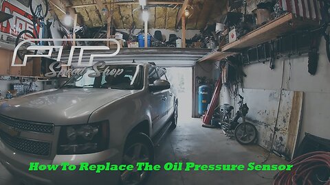 Chevy Suburban NO OIL PRESSURE How to Fix Codes P0521 P0523