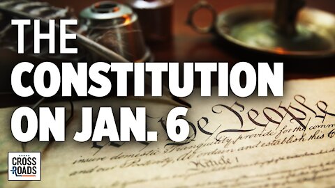 What the US Constitution Says About the Jan 6 Electoral College Vote Count—Interview With Rick Green