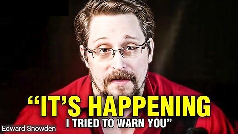 Whistleblower Edward Snowden: 'Everyone Will Be Wiped Out!' [Friday, 26 January 2024]
