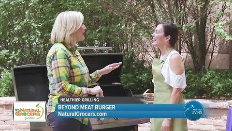 Eat Healthier, Win a Grill! // NaturalGrocers.com
