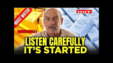 ALERT: It'll Happen Overnight! 300% Gains for Gold & Silver Prices in 2024 - Bill Holter