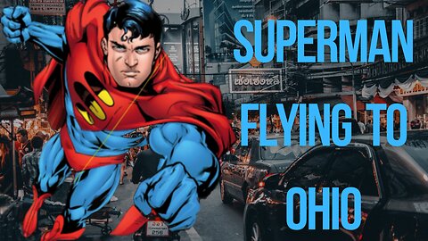 Superman Flying To Ohio To Film The Next Big Movie 🦸‍♂️
