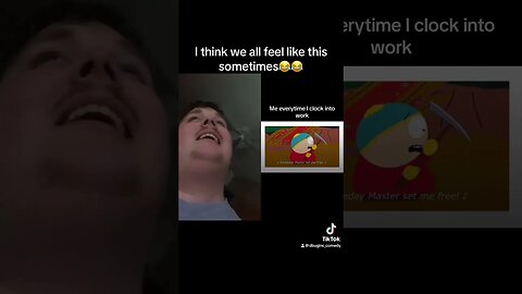 😂😂 The Rough Life of #ericcartman #comedy #reaction #tiktok #shorts #southpark