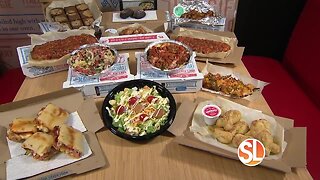 YUMMY! Domino's is doing a crust variety taste test challenge