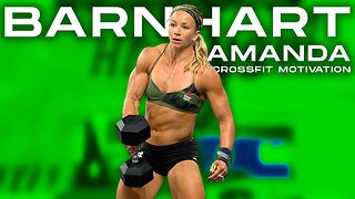 BEST CROSSFIT MOTIVATIONAL VIDEO _ AMANDA BARNHART