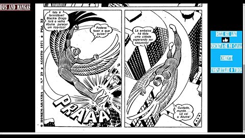 Homem Aranha - (1ª Série Nº 29) Pt.02 As Asas Do Abutre!