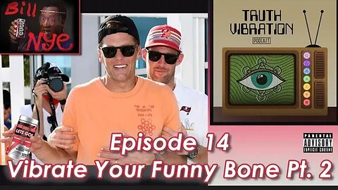 Truth Vibration Podcast E14S1 "Vibrate Your Funny Bone pt 2" #comedy #podcast #wellness #msushooting
