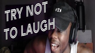 TRY NOT TO LAUGH