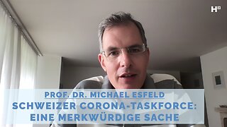 Prof. Michael Esfeld: «Es geht um Selbstzerstörung unserer bisherigen Lebensweise von innen heraus»