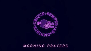 Saturday Morning Prayers