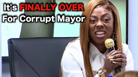 Corrupt "Super Mayor" Is Going To PRISON