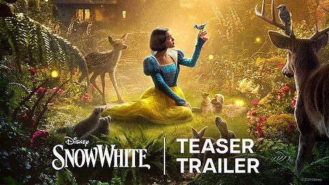 Snow White - Official Teaser Trailer