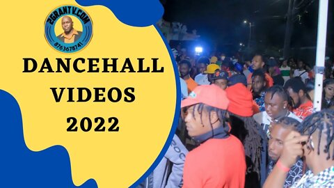 0 -100 Dancehall video in jamaica, Dancehall video 2022, 2 Gran Tv