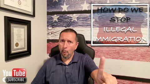 Episode 16: illegal immigration