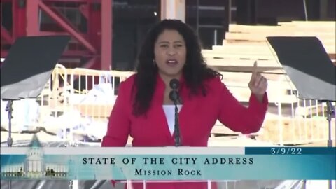 San Francisco Mayor: Focusing On Crime Rates, Issues In SF Is Right Wing Noise