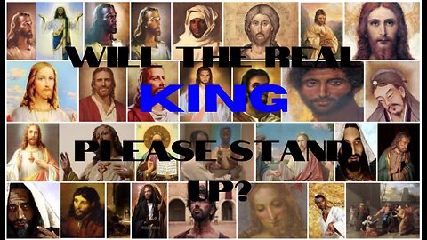 A Message to the Saints - Will The Real King Please Stand Up?