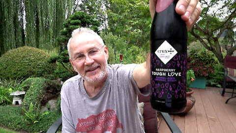 Raspberry Tough Love - Crux Fermentation Project - Beer Review 669