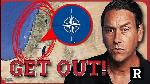 🔥 "Get Out NOW!" NATO warns of full-blown war b/t Israel & Hezbollah: Redacted News 07/30: U.S. says that they will support Israel if there is yet another...retaliation. God help us!