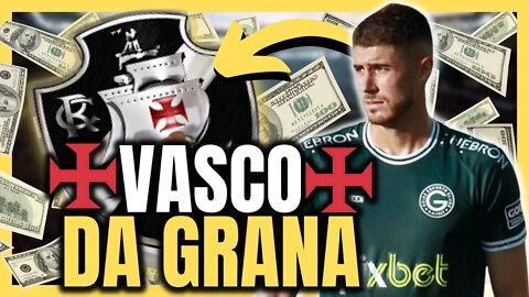 ESSA ACABOU DE SAIR! JORNALISTA CONFIRMA! NOTÍCIAS DO VASCO