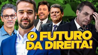 A QUEDA de Bolsonaro e o FUTURO da DIREITA!